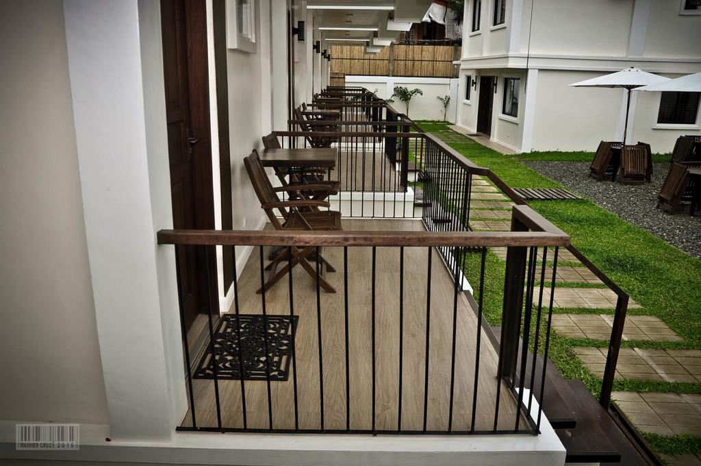 Cleon Villas Pension Puerto Princesa Luaran gambar