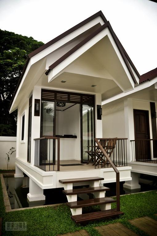 Cleon Villas Pension Puerto Princesa Luaran gambar