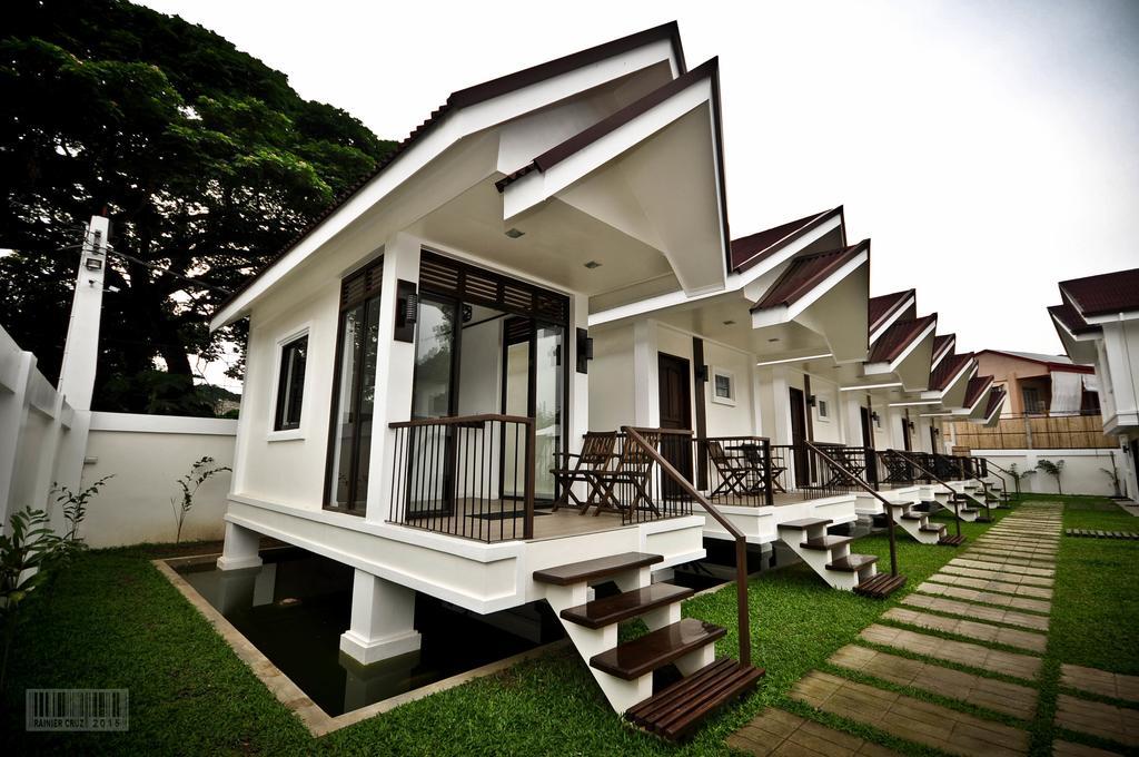 Cleon Villas Pension Puerto Princesa Luaran gambar