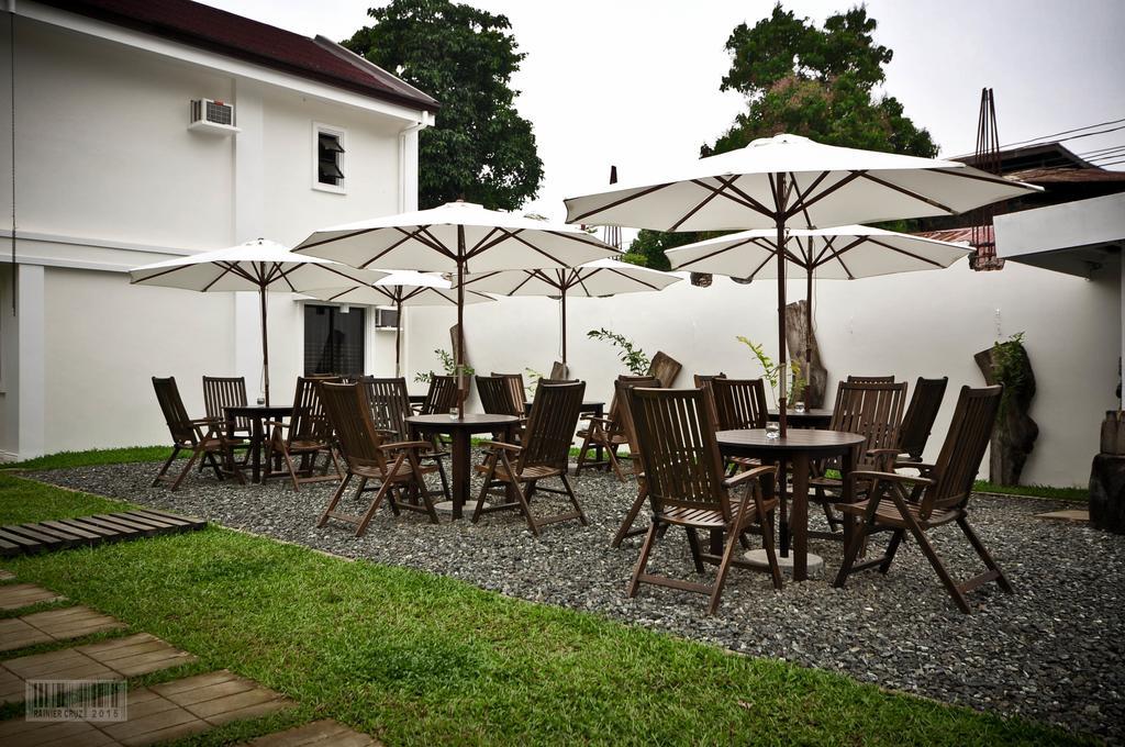 Cleon Villas Pension Puerto Princesa Luaran gambar