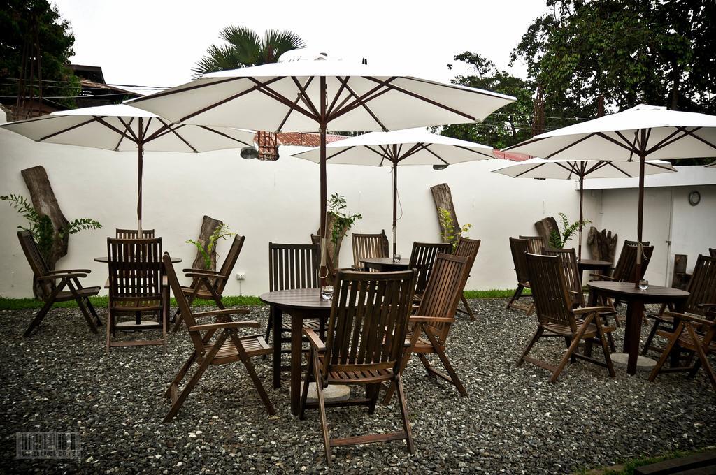 Cleon Villas Pension Puerto Princesa Luaran gambar