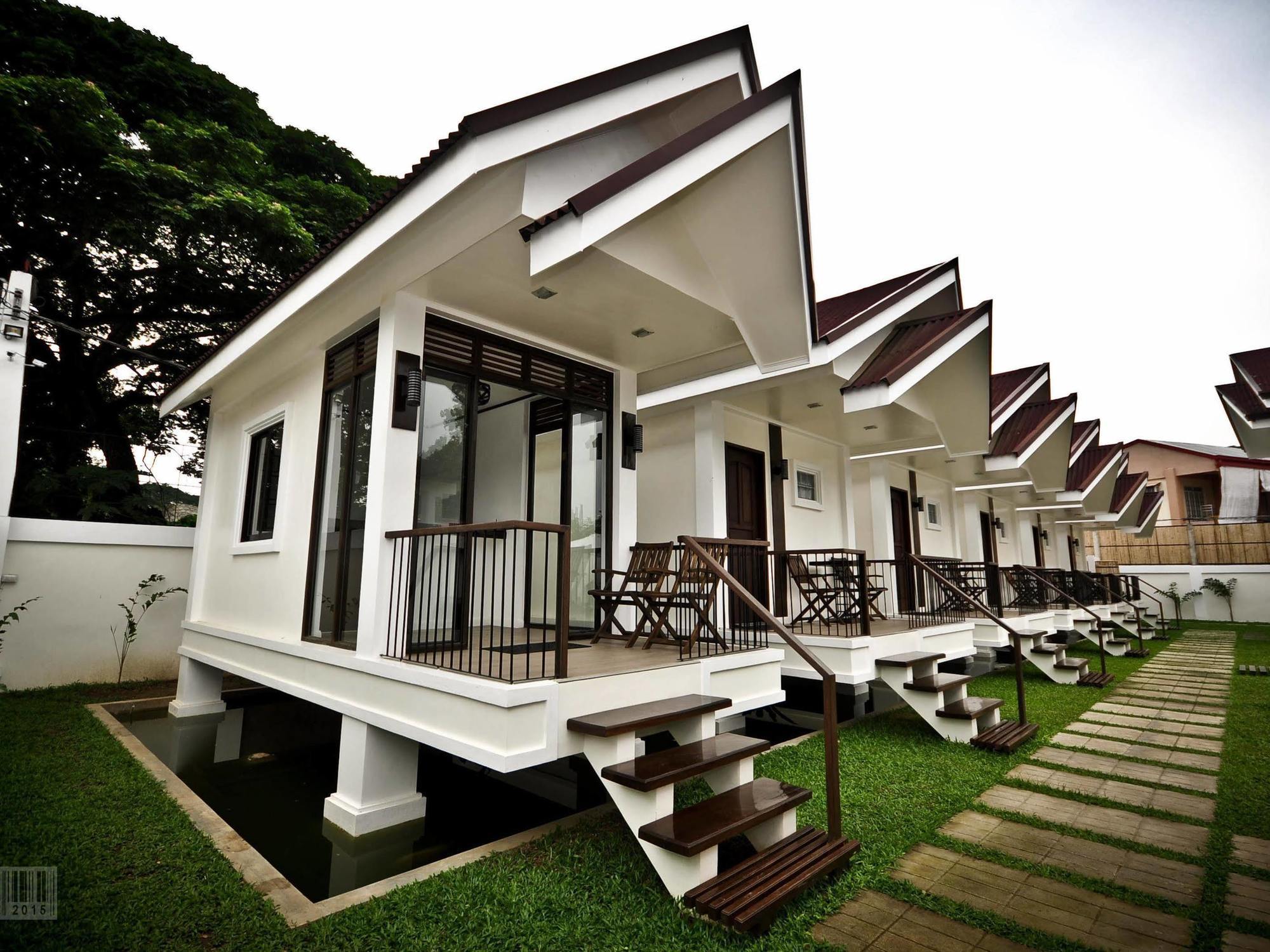 Cleon Villas Pension Puerto Princesa Luaran gambar