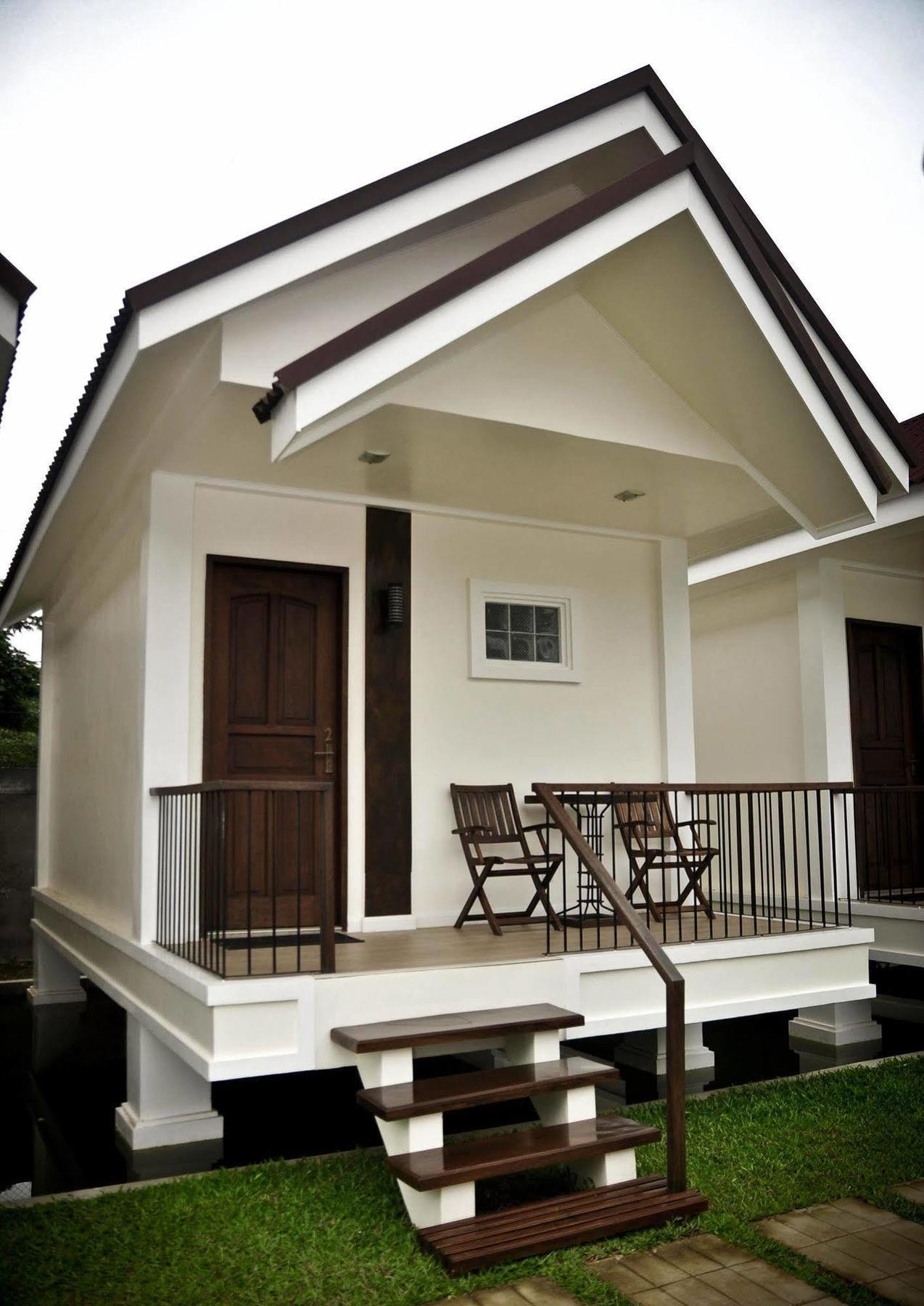 Cleon Villas Pension Puerto Princesa Luaran gambar