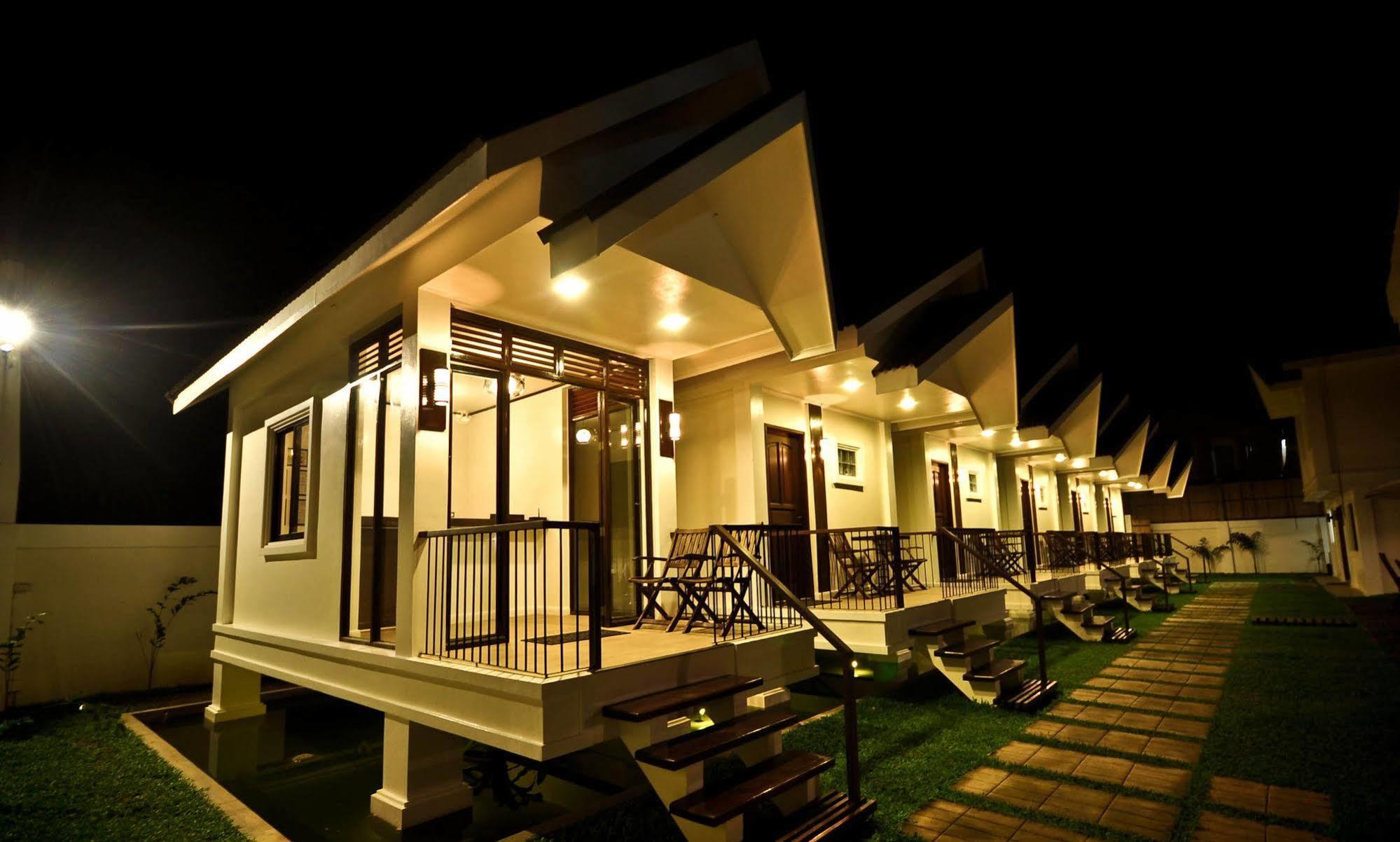 Cleon Villas Pension Puerto Princesa Luaran gambar