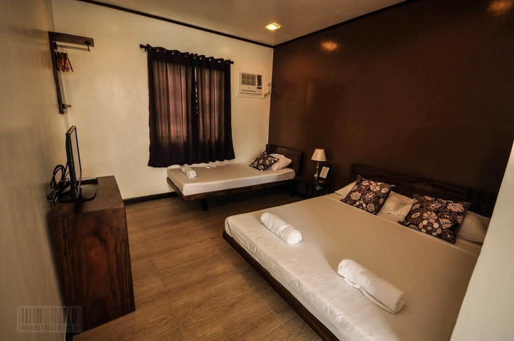 Cleon Villas Pension Puerto Princesa Luaran gambar